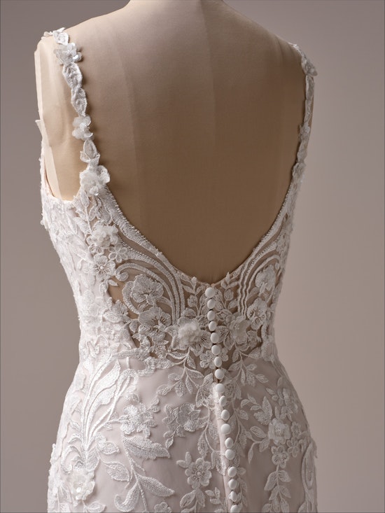 Maggie Sottero Sonoma Fit and Flare Wedding Dress Alt102