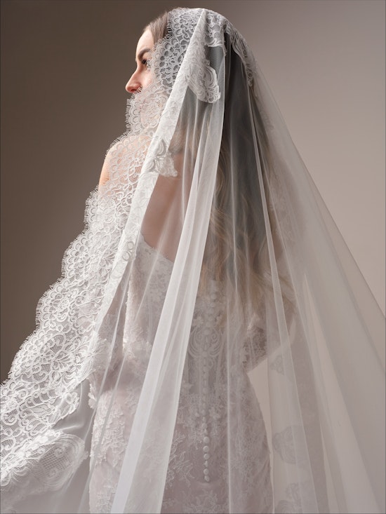 Maggie Sottero Takera Fit and Flare Wedding Dress Alt59