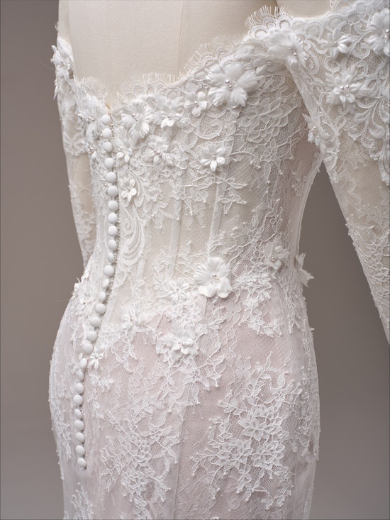 Maggie Sottero Takera Fit and Flare Wedding Dress Alt103