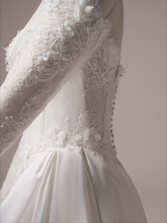 Maggie Sottero Takera Lane Fit and Flare Wedding Dress Alt102