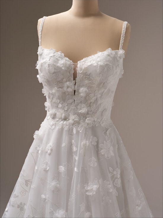 Maggie Sottero Wallis Ballgown Wedding Dress Alt101