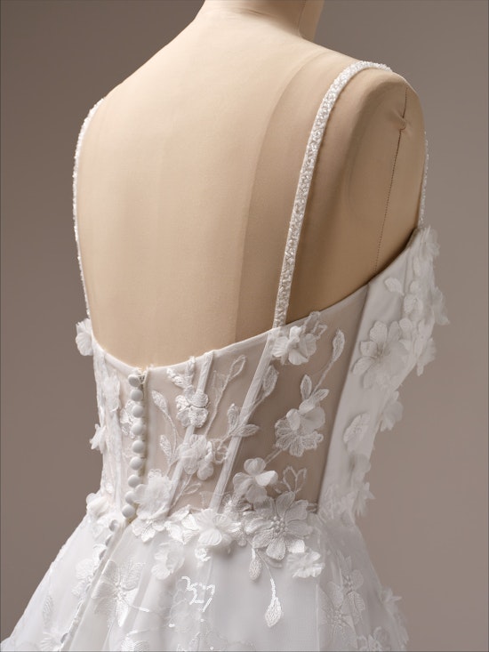 Maggie Sottero Wallis Ballgown Wedding Dress Alt102
