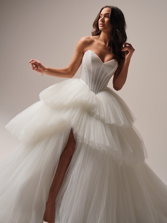 Maggie Sottero Yurianna Ballgown Wedding Dress Alt52