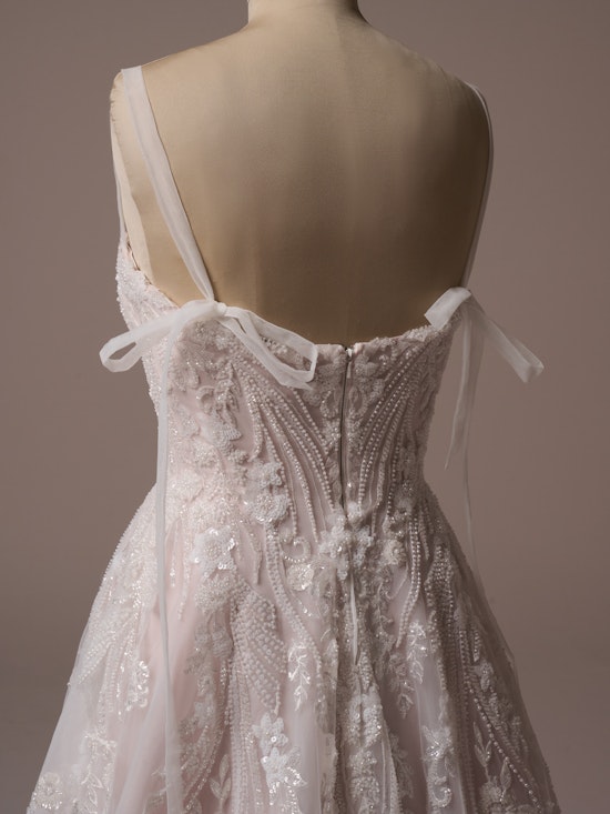 Rebecca Ingram Angie A line Wedding Dress Alt102
