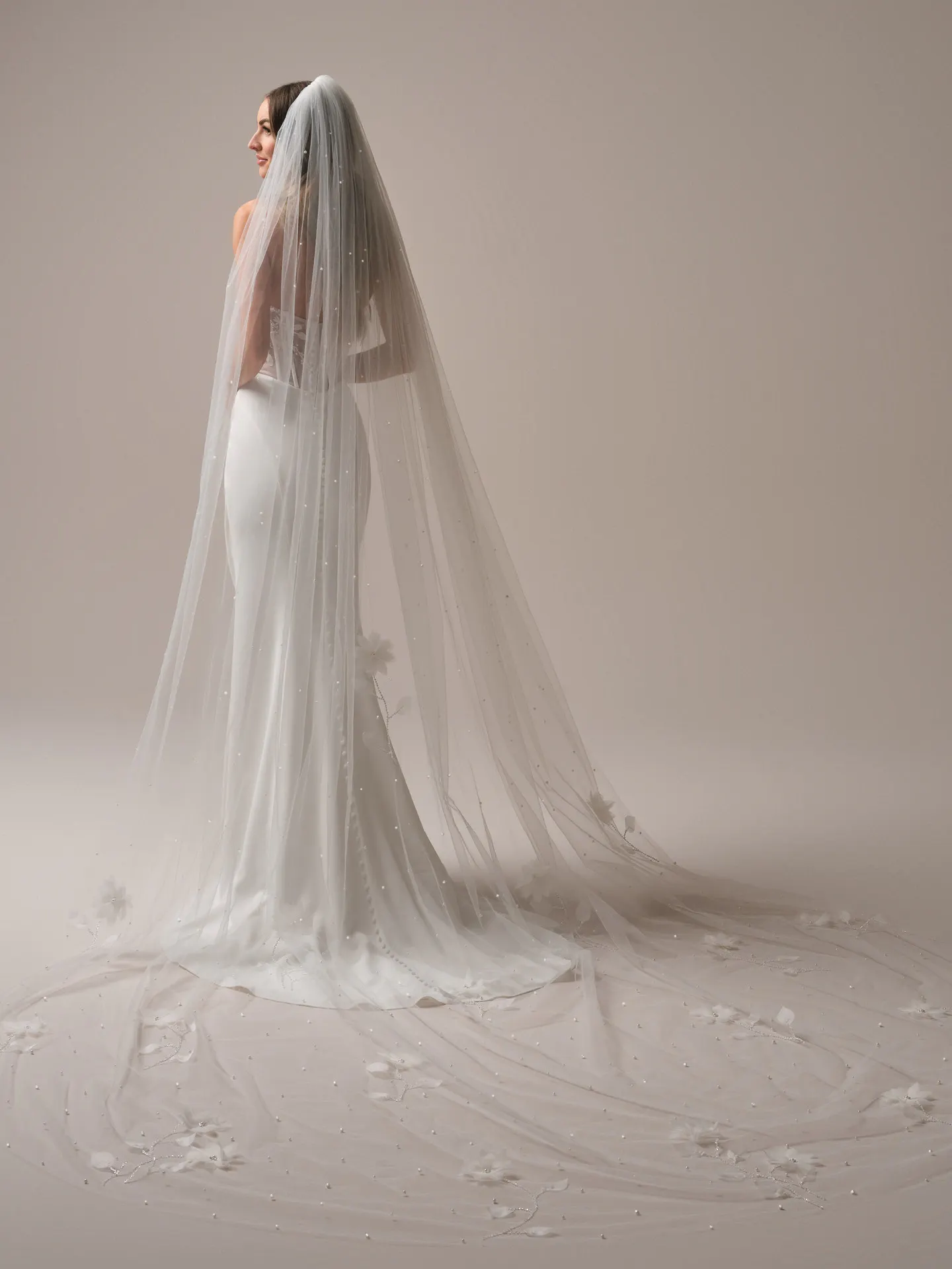 Rebecca Ingram Bree Sheath Wedding Dress Alt56