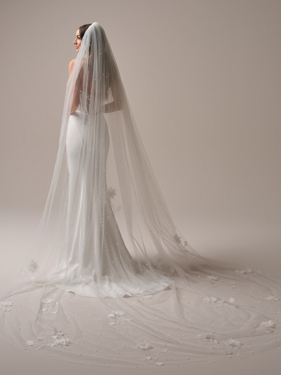 Rebecca Ingram Bree Sheath Wedding Dress Alt56