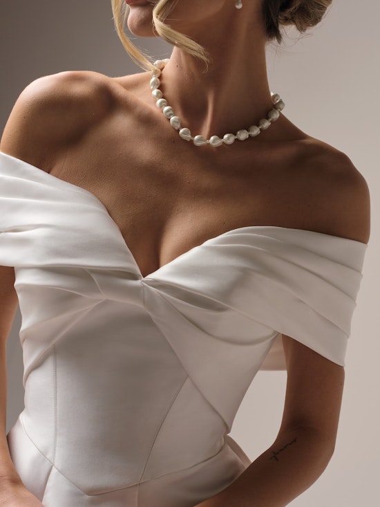Rebecca Ingram Brooke Ballgown Wedding Dress Alt53