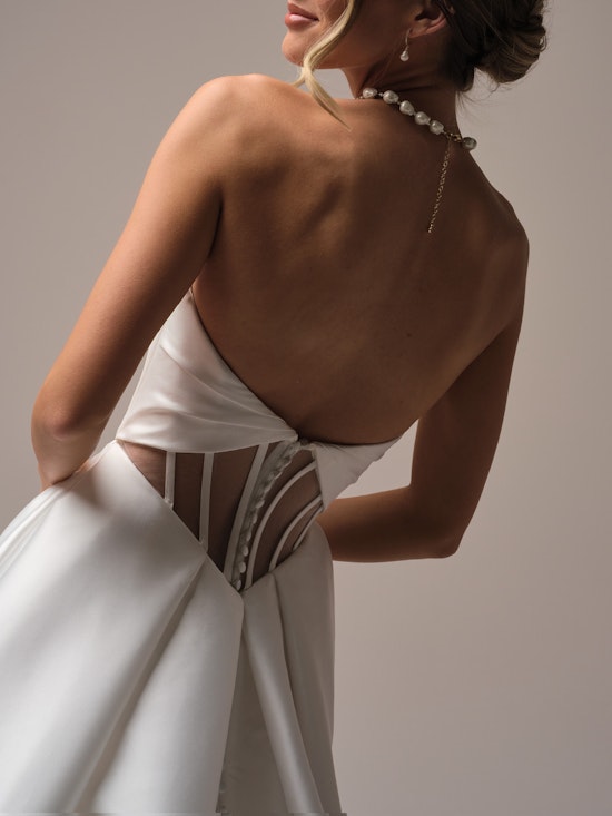 Rebecca Ingram Brooke Ballgown Wedding Dress Alt55