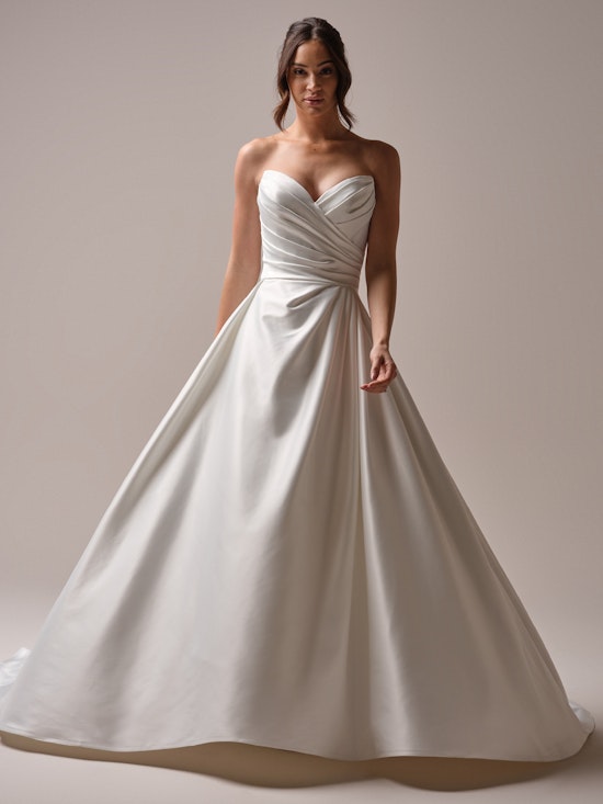 Rebecca Ingram Hannah Ballgown Wedding Dress Alt52