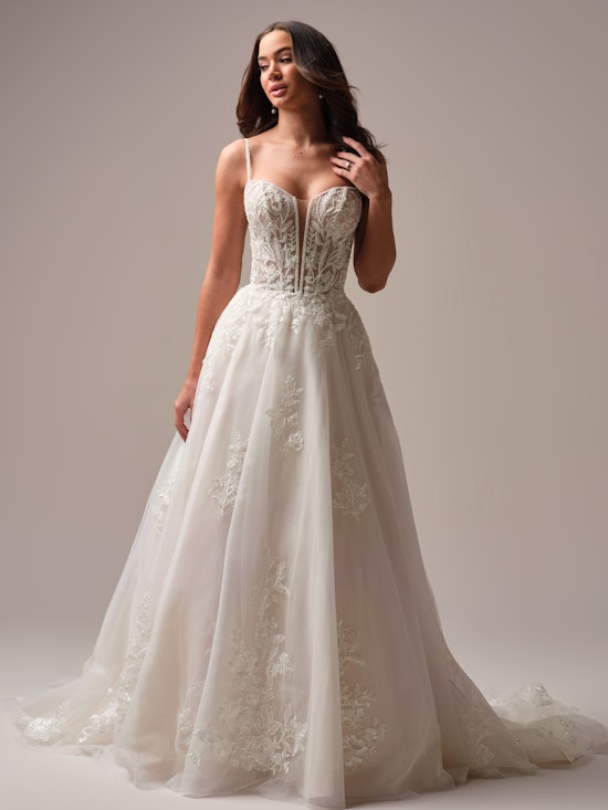 Rebecca Ingram Jude Ballgown Wedding Dress Alt52