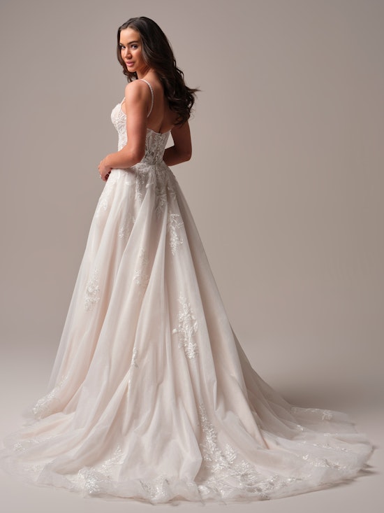 Rebecca Ingram Jude Ballgown Wedding Dress Alt53