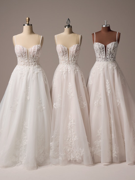 Rebecca Ingram Jude Ballgown Wedding Dress Color4