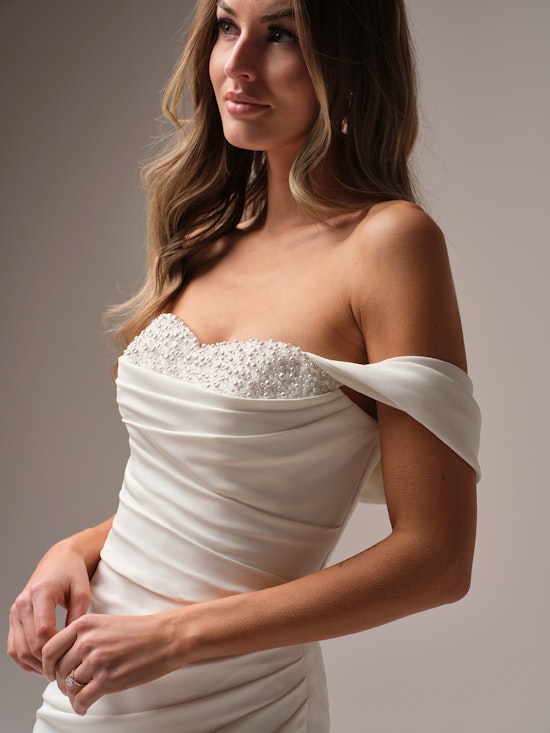 Rebecca Ingram Kathleen Sheath Wedding Dress Alt53