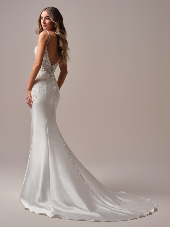 Rebecca Ingram Nova Sheath Wedding Dress Alt53