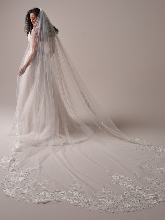 Rebecca Ingram Paige Ballgown Wedding Dress Alt57