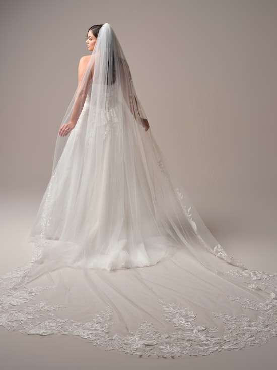 Rebecca Ingram Paige Ballgown Wedding Dress Curve-Alt62