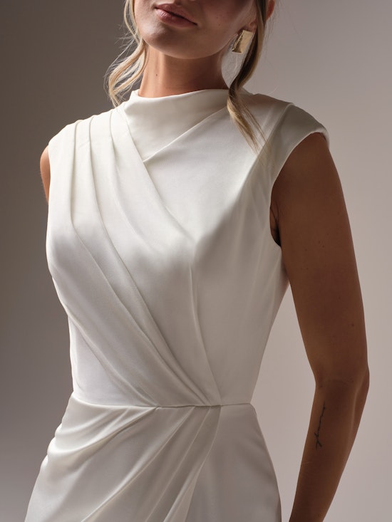 Rebecca Ingram Portia Sheath Wedding Dress Alt51