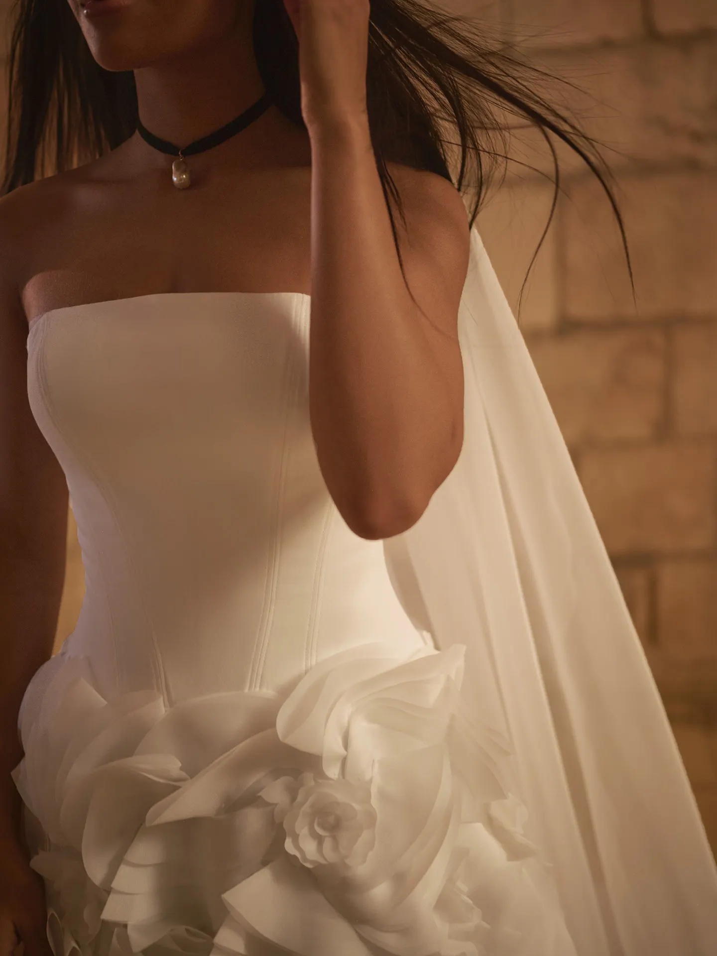 Sottero and Midgley Aarti Ballgown Wedding Dress PROMO12