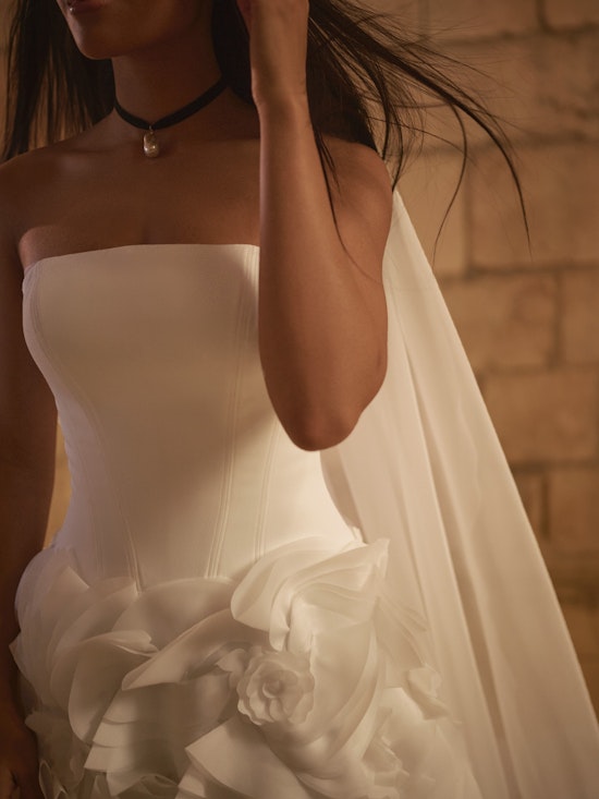 Sottero and Midgley Aarti Ballgown Wedding Dress PROMO12