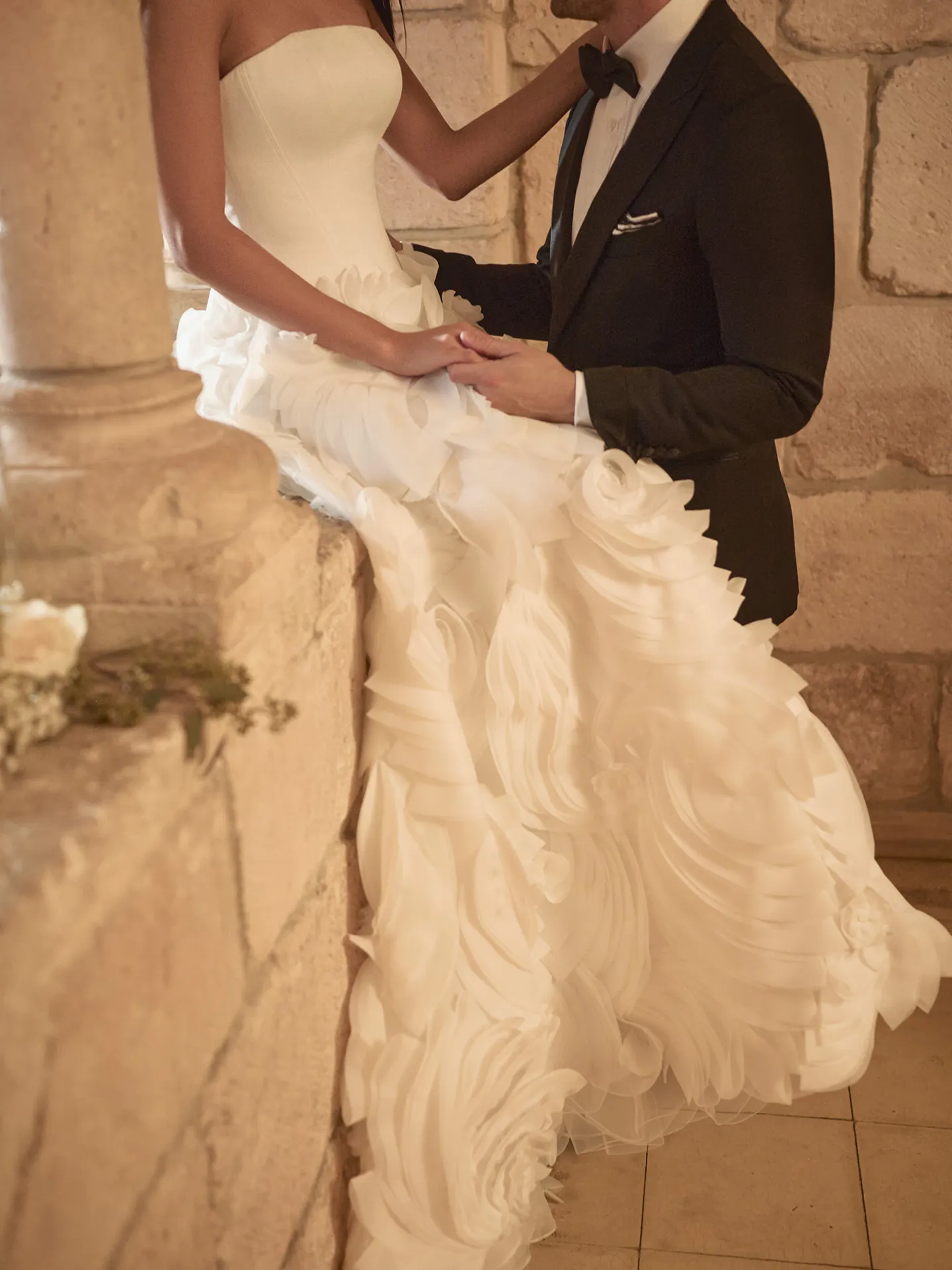 Sottero and Midgley Aarti Ballgown Wedding Dress PROMO13