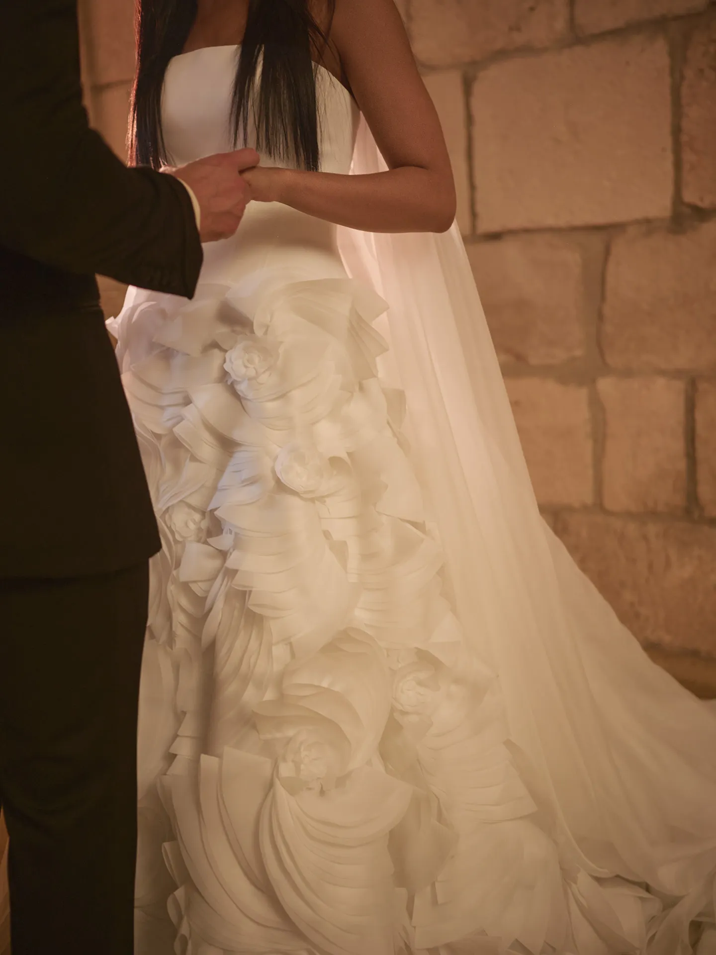 Sottero and Midgley Aarti Ballgown Wedding Dress PROMO14