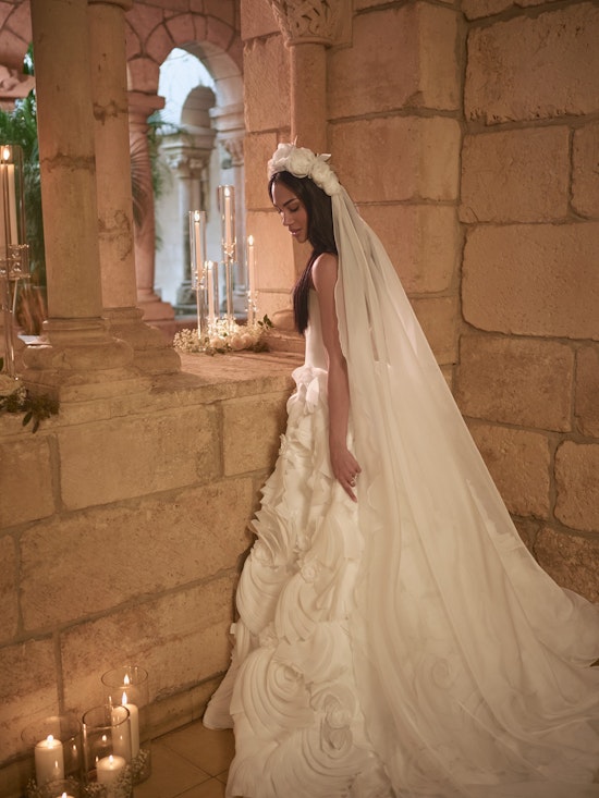 Sottero and Midgley Aarti Ballgown Wedding Dress PROMO15