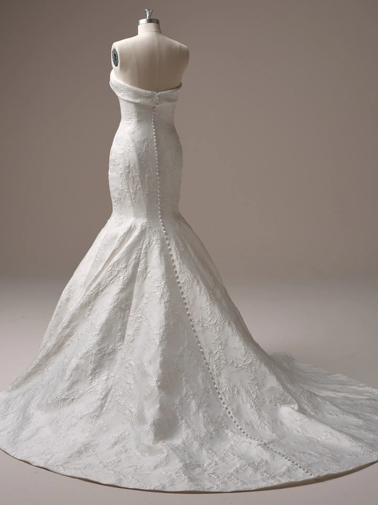 Sottero and Midgley Aberdeen Lane Fit and Flare Wedding Dress Alt100