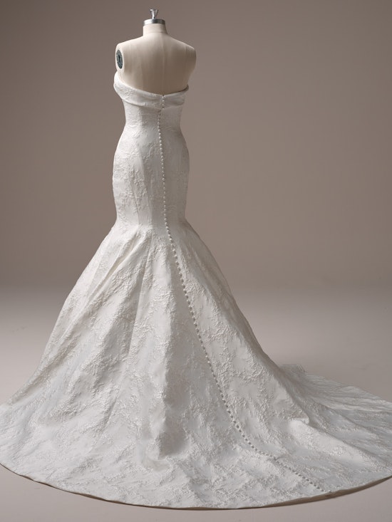Sottero and Midgley Aberdeen Lane Fit and Flare Wedding Dress Alt100