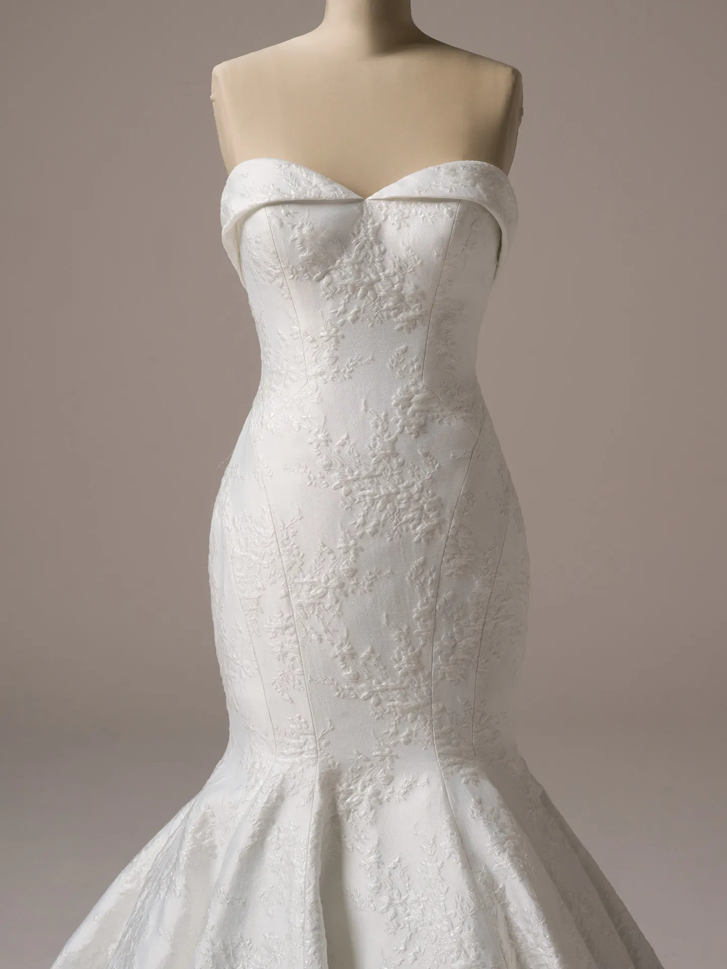 Sottero and Midgley Aberdeen Lane Fit and Flare Wedding Dress Color1
