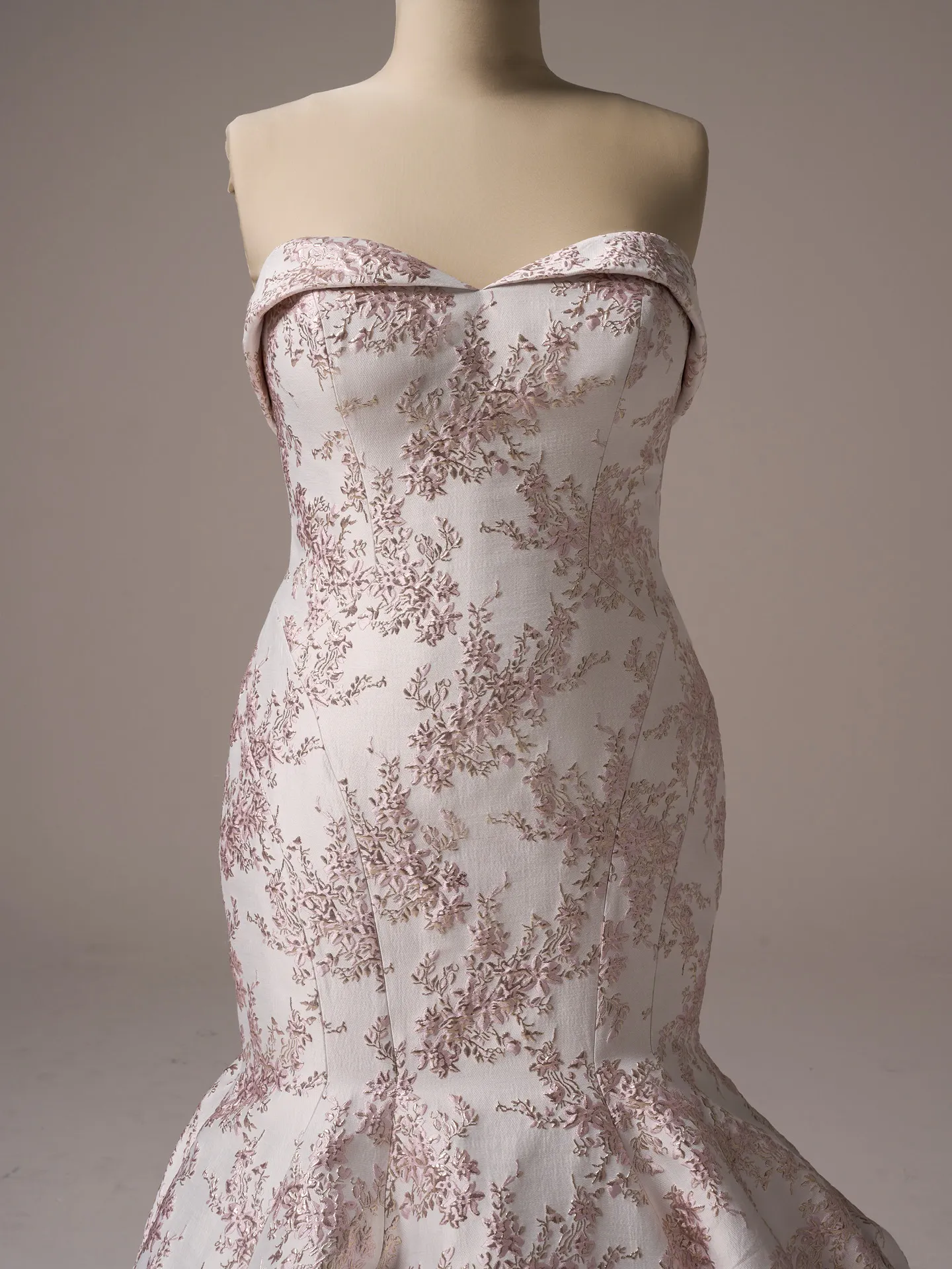 Sottero and Midgley Aberdeen Lane Fit and Flare Wedding Dress Color2