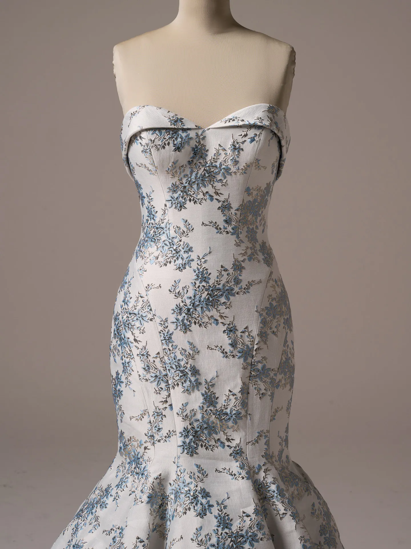 Sottero and Midgley Aberdeen Lane Fit and Flare Wedding Dress Color3
