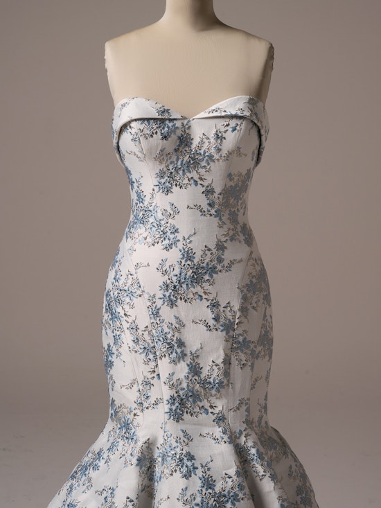 Sottero and Midgley Aberdeen Lane Fit and Flare Wedding Dress Color3