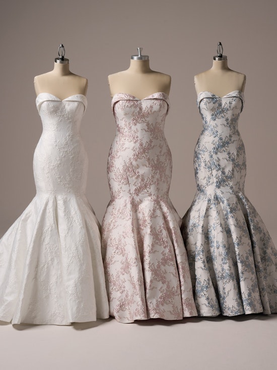 Sottero and Midgley Aberdeen Lane Fit and Flare Wedding Dress Color4