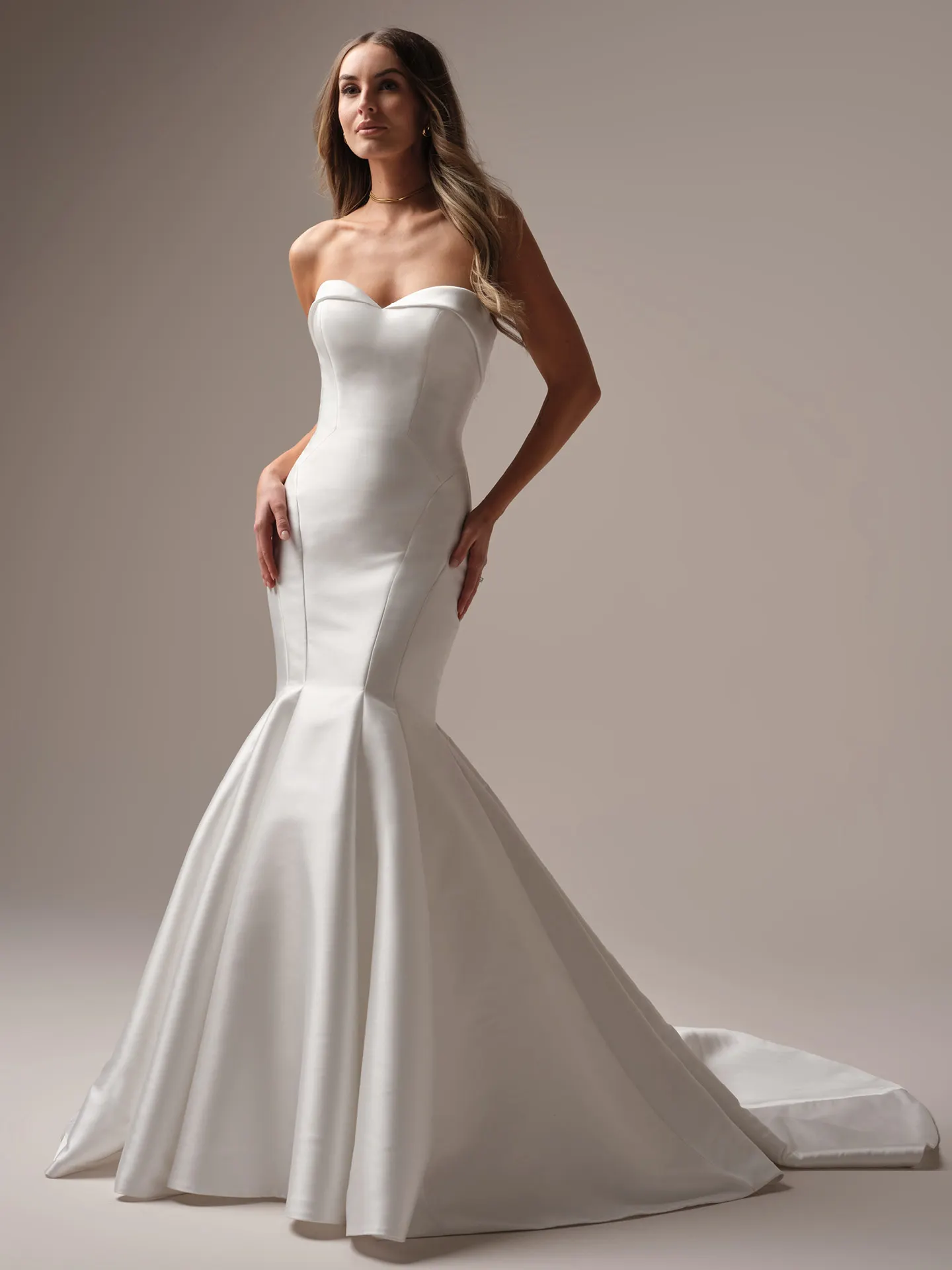 Sottero and Midgley Aberdeen Vida Lane Fit and Flare Wedding Dress Alt50