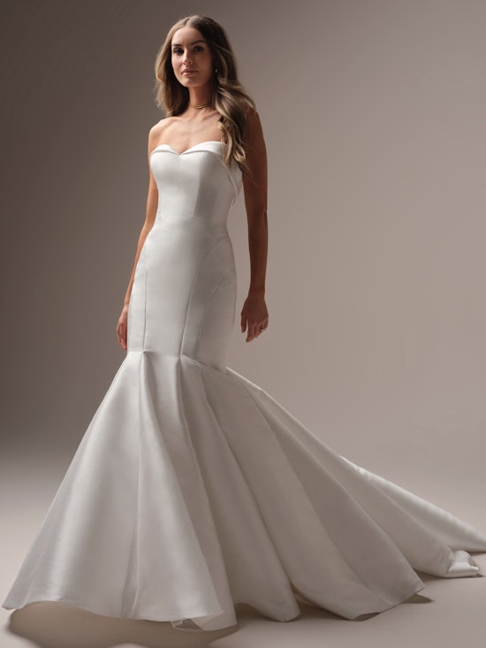 Sottero and Midgley Aberdeen Vida Lane Fit and Flare Wedding Dress Alt52