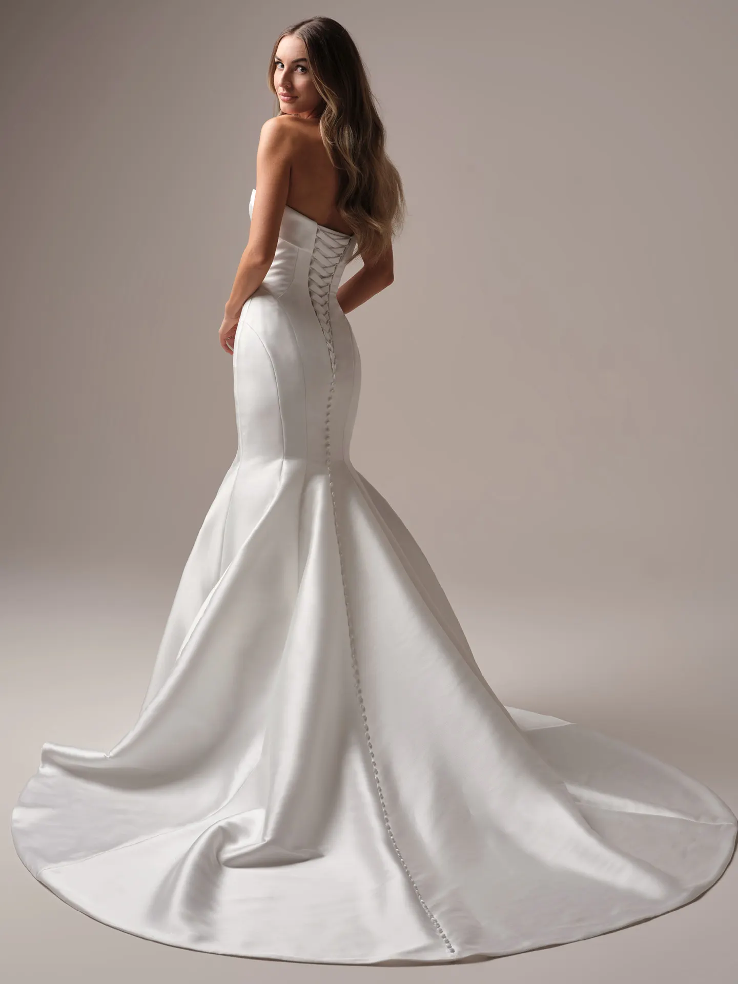 Sottero and Midgley Aberdeen Vida Lane Fit and Flare Wedding Dress Alt53