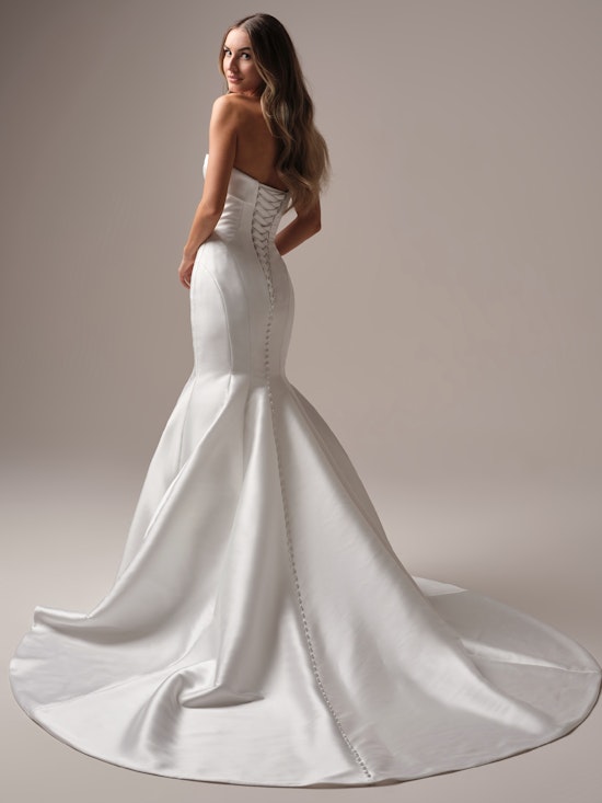 Sottero and Midgley Aberdeen Vida Lane Fit and Flare Wedding Dress Alt53