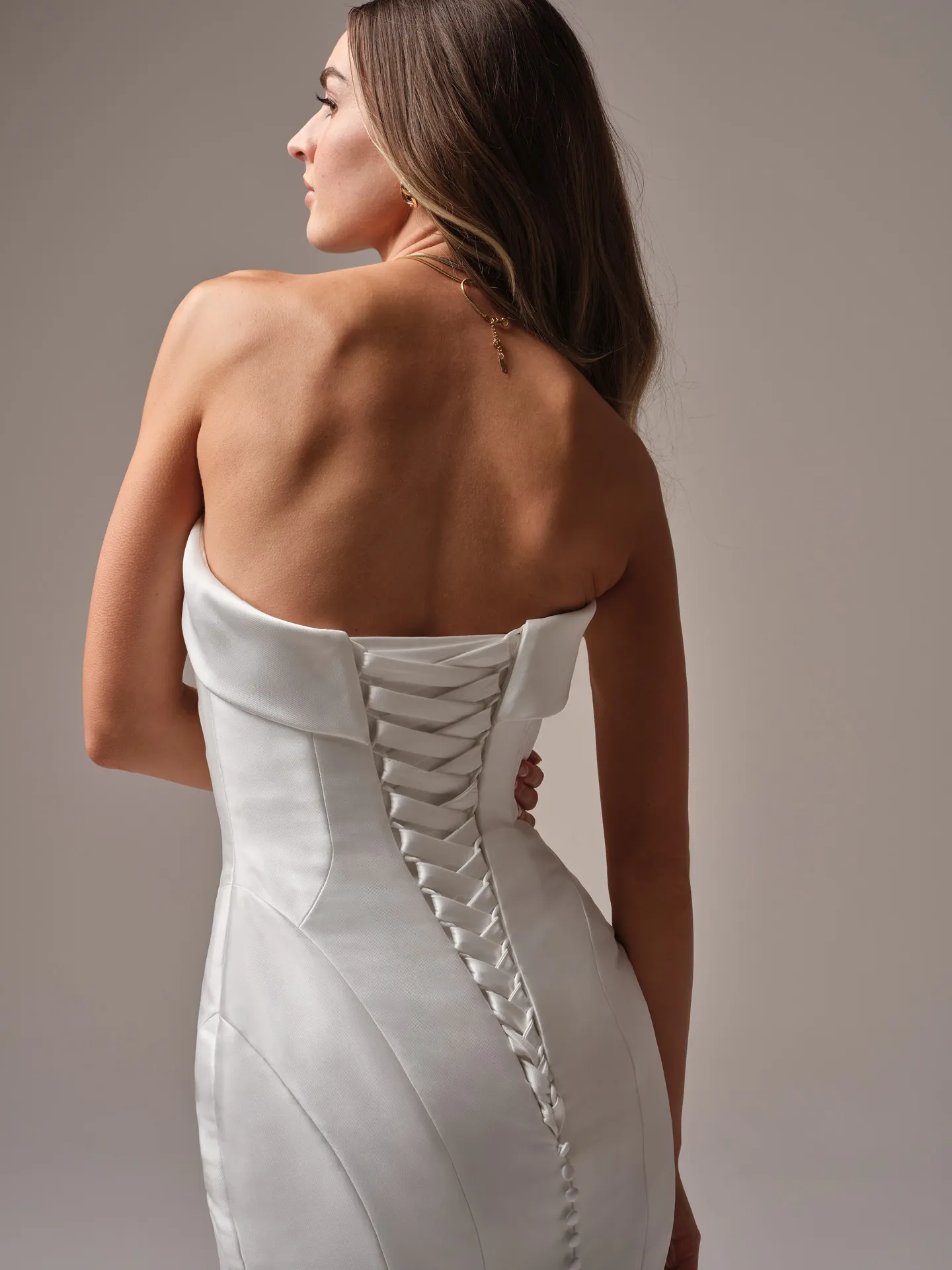 Sottero and Midgley Aberdeen Vida Lane Fit and Flare Wedding Dress Alt54