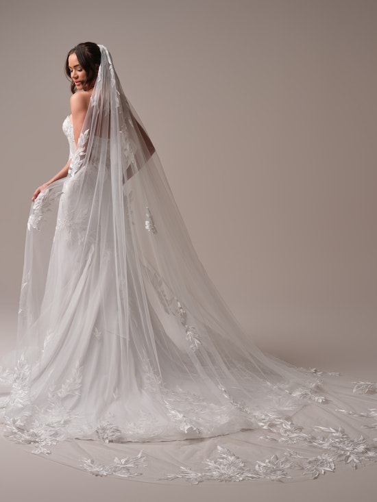 Sottero and Midgley Belladonna Fit and Flare Wedding Dress Alt53