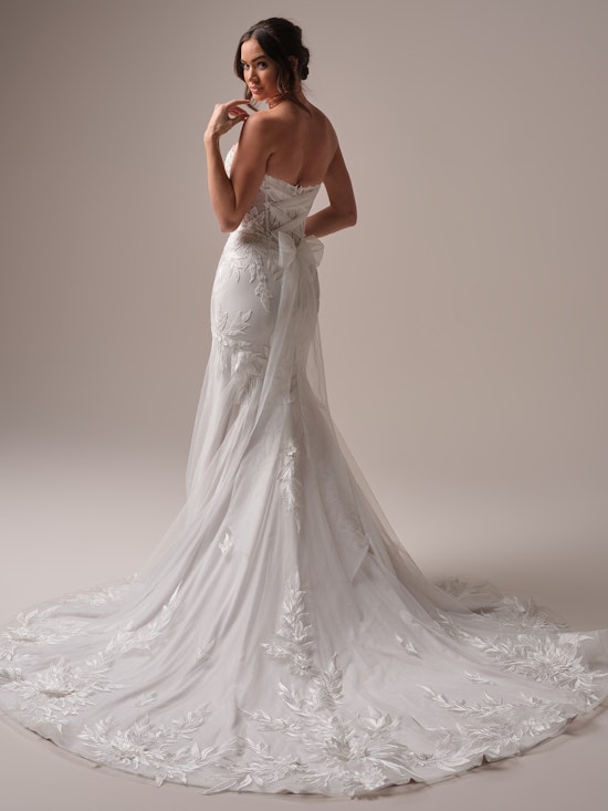Sottero and Midgley Belladonna Fit and Flare Wedding Dress Alt55