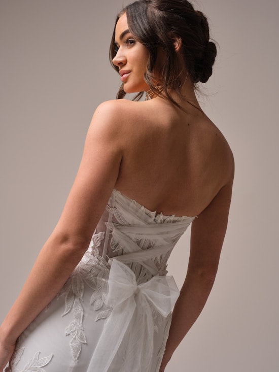 Sottero and Midgley Belladonna Fit and Flare Wedding Dress Alt56