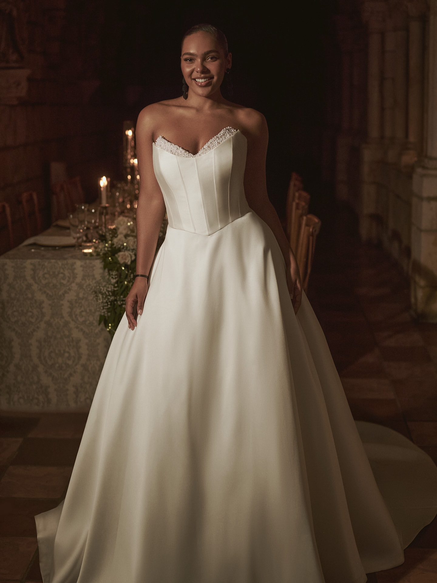 Sottero and Midgley Braxton A line Wedding Dress PROMO10