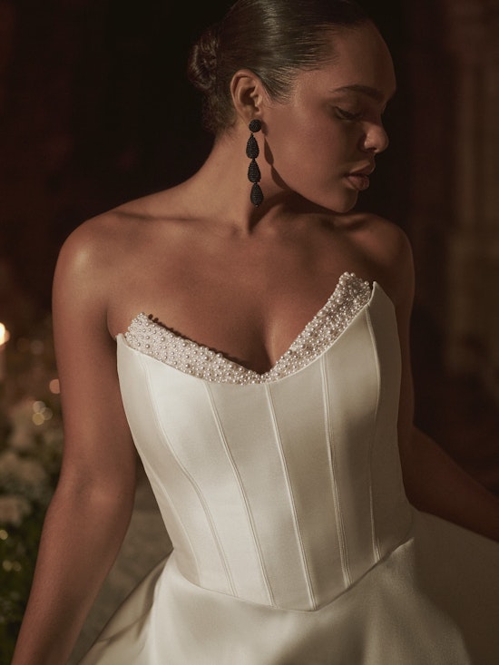 Sottero and Midgley Braxton A line Wedding Dress PROMO11