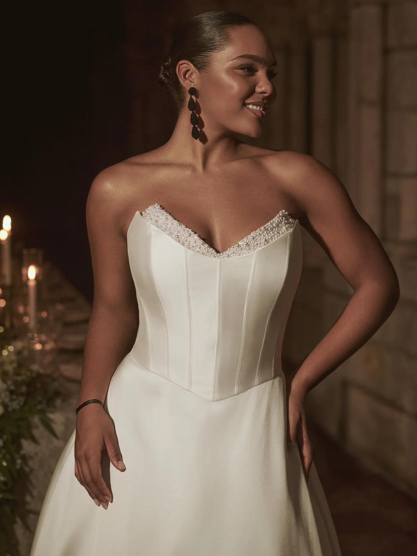 Sottero and Midgley Braxton A line Wedding Dress PROMO12