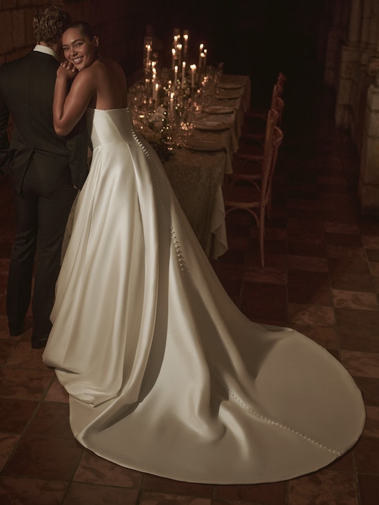 Sottero and Midgley Braxton A line Wedding Dress PROMO13