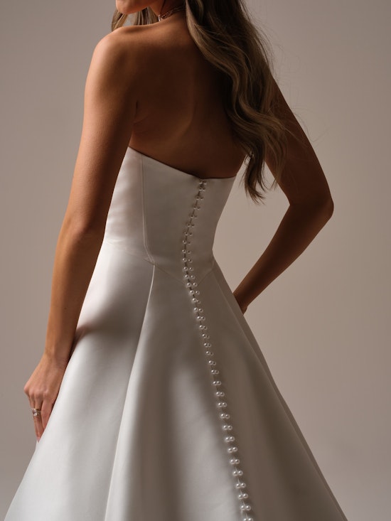 Sottero and Midgley Braxton A line Wedding Dress Alt54
