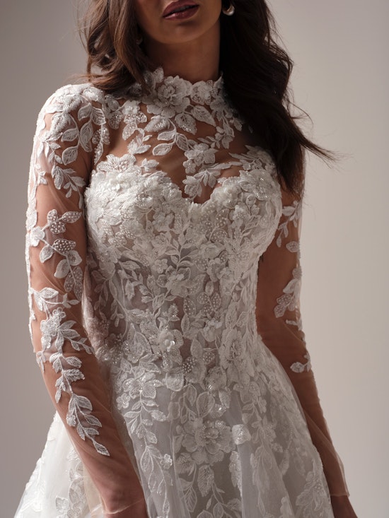 Sottero and Midgley Darren Ballgown Wedding Dress Alt51