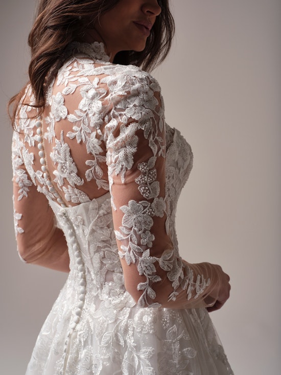 Sottero and Midgley Darren Ballgown Wedding Dress Alt52