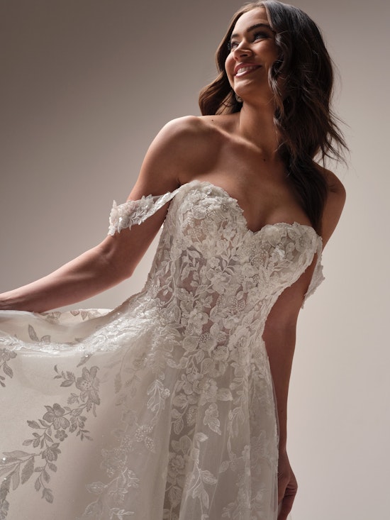 Sottero and Midgley Darren Ballgown Wedding Dress Alt55