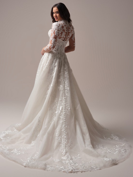 Sottero and Midgley Darren Ballgown Wedding Dress Alt57